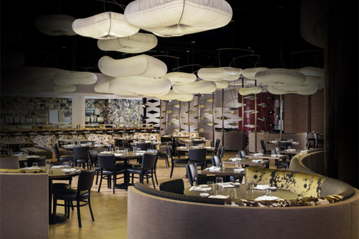Nobu Hotel at Caesars Palace