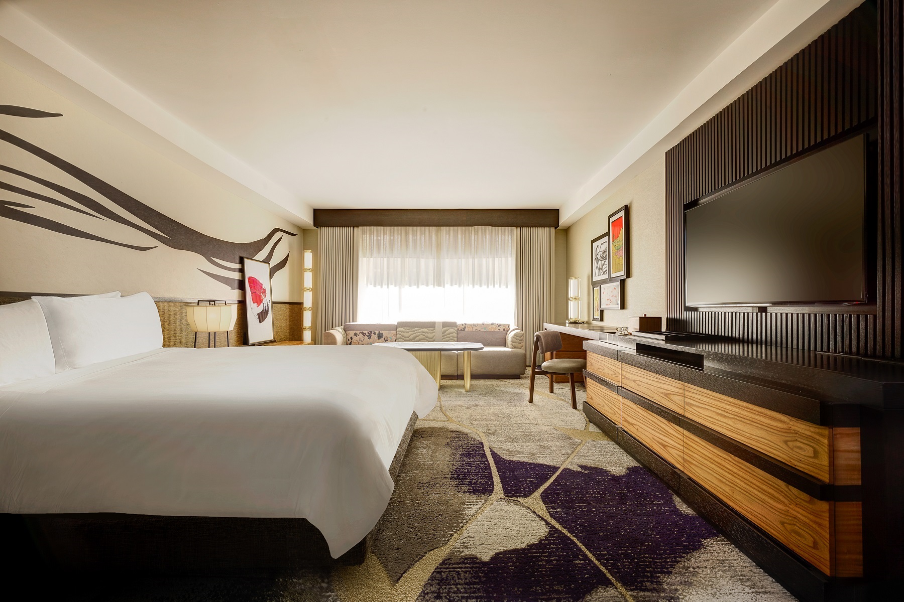 Nobu Hotel at Caesars Palace