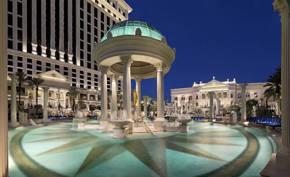 Nobu Hotel at Caesars Palace