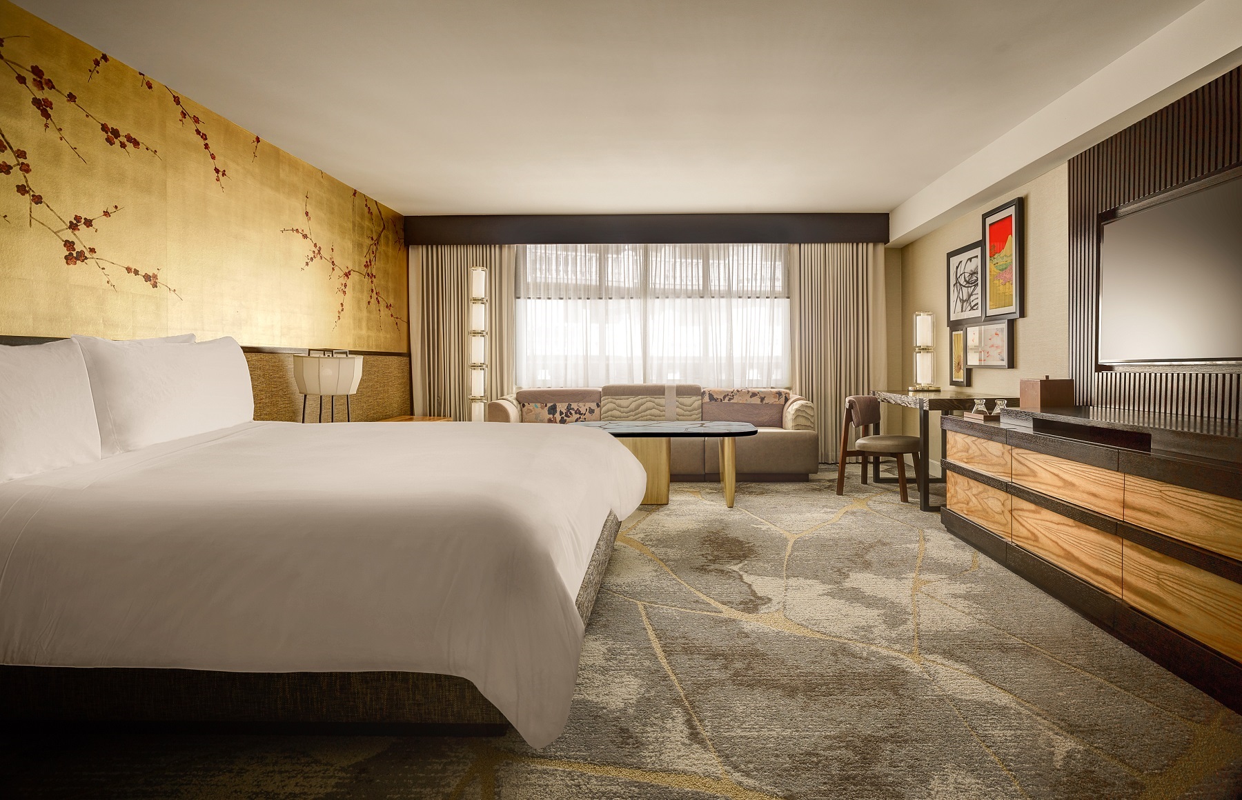 Nobu Hotel at Caesars Palace