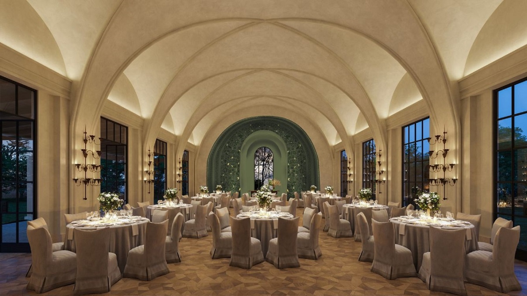 Nekajui, a Ritz-Carlton Reserve