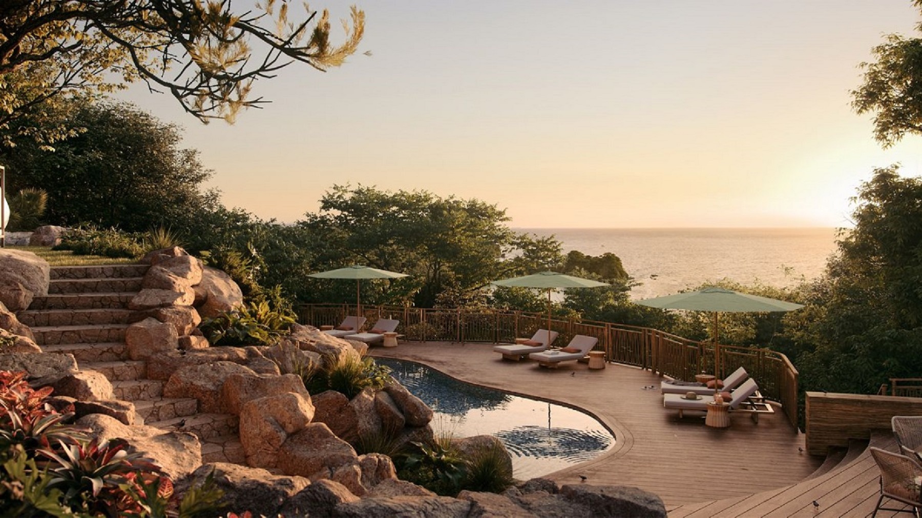 Nekajui, a Ritz-Carlton Reserve
