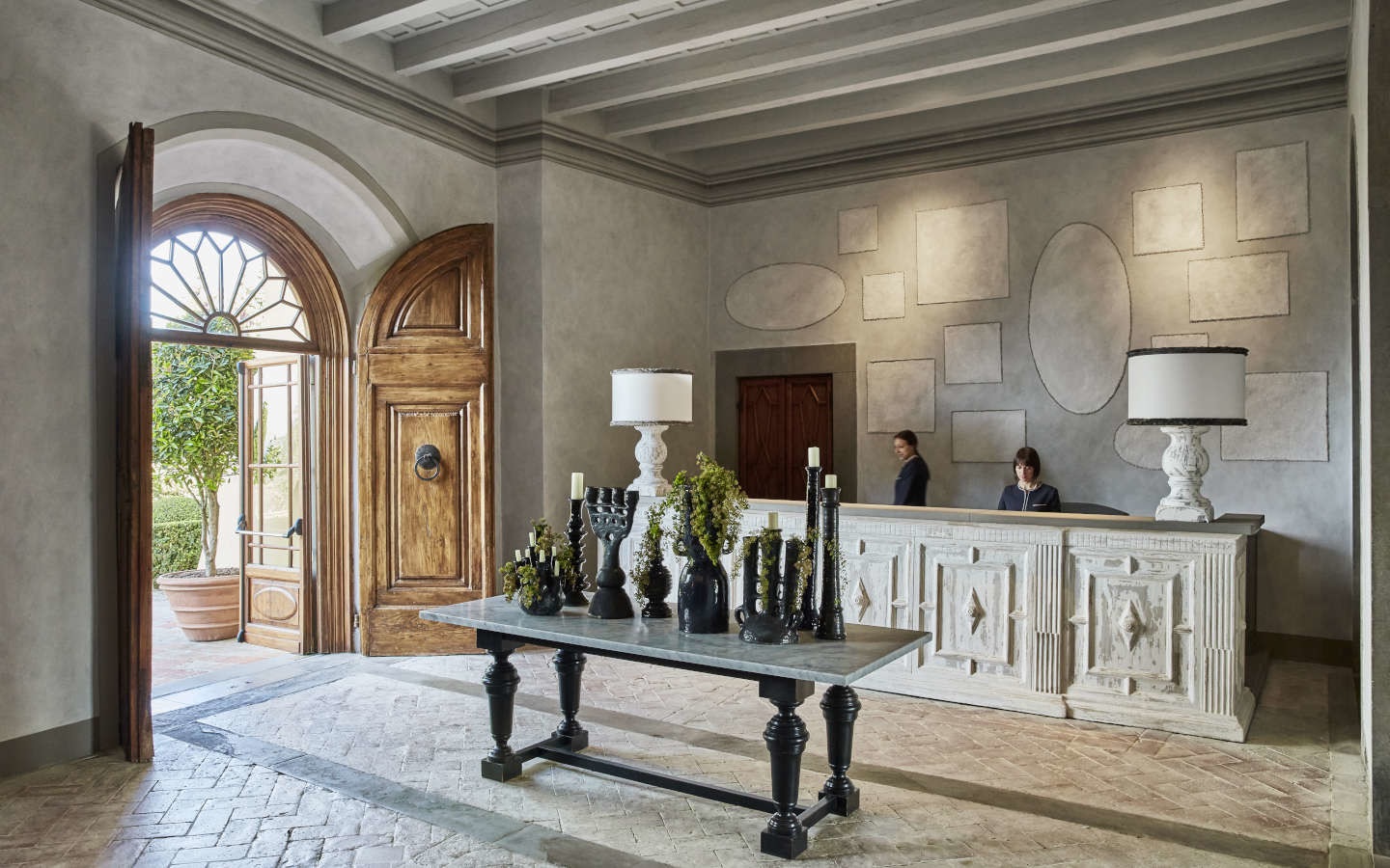COMO Castello Del Nero, Tuscany