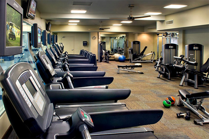 New York Marriott at the Brooklyn Bridge