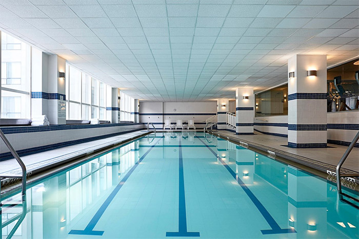 New York Marriott at the Brooklyn Bridge