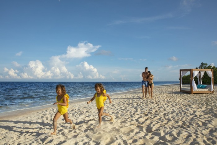 Dreams Natura Resort & Spa