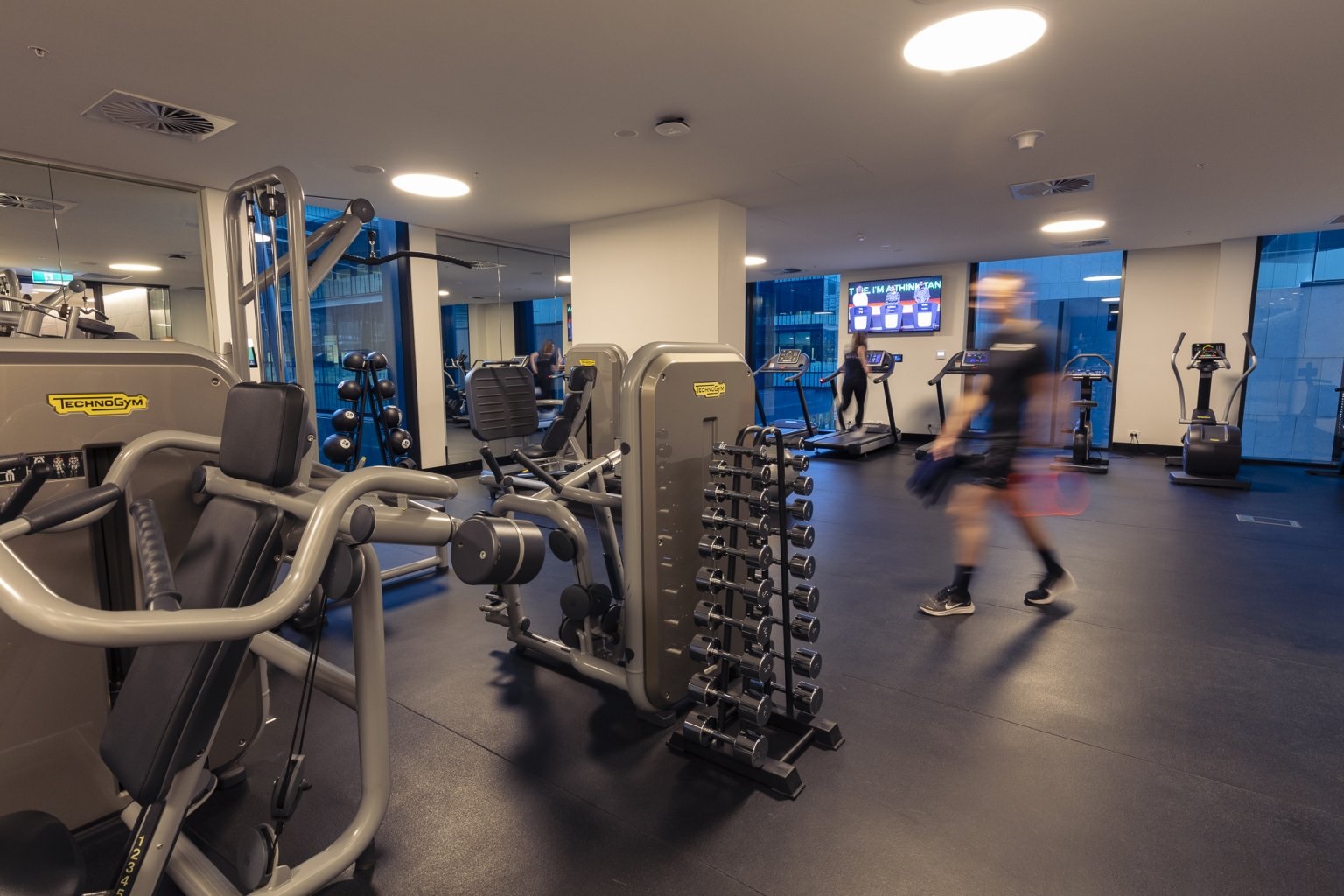 Next Hotel Melbourne, Curio Collection by Hilton