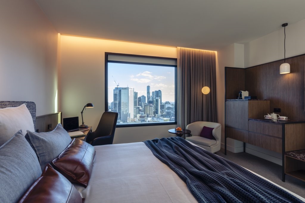 Next Hotel Melbourne, Curio Collection by Hilton