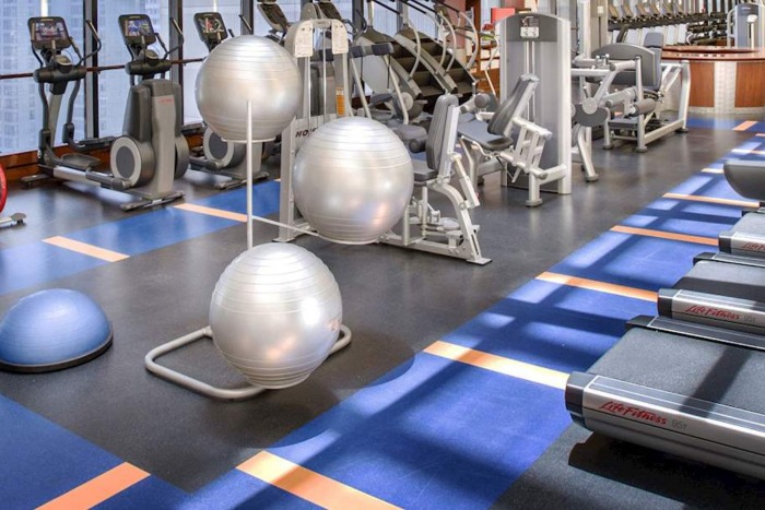 Marriott New York Marquis