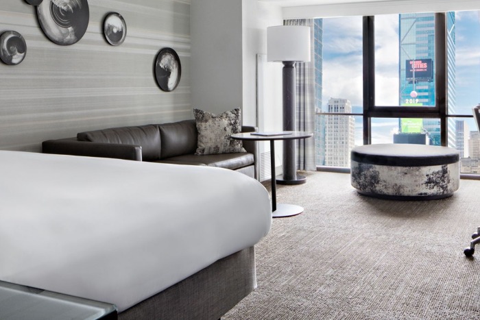 Marriott New York Marquis