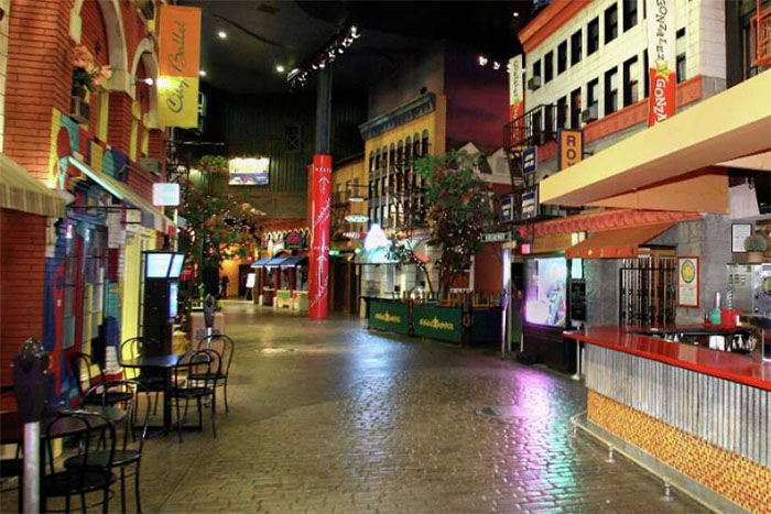New York New York Las Vegas Hotel & Casino