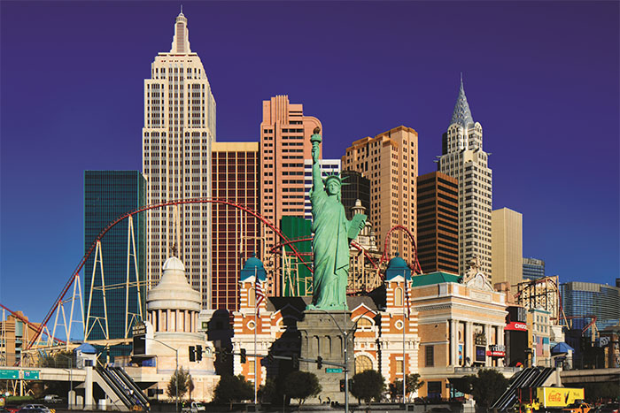New York New York Las Vegas Hotel & Casino