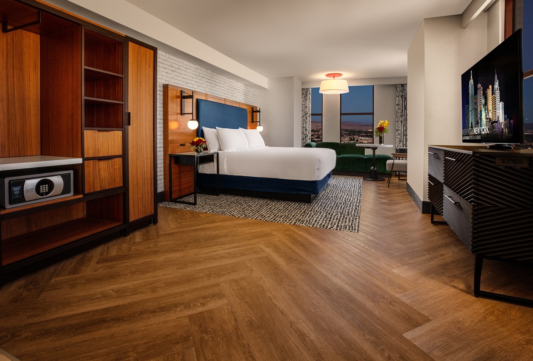 New York New York Las Vegas Hotel & Casino