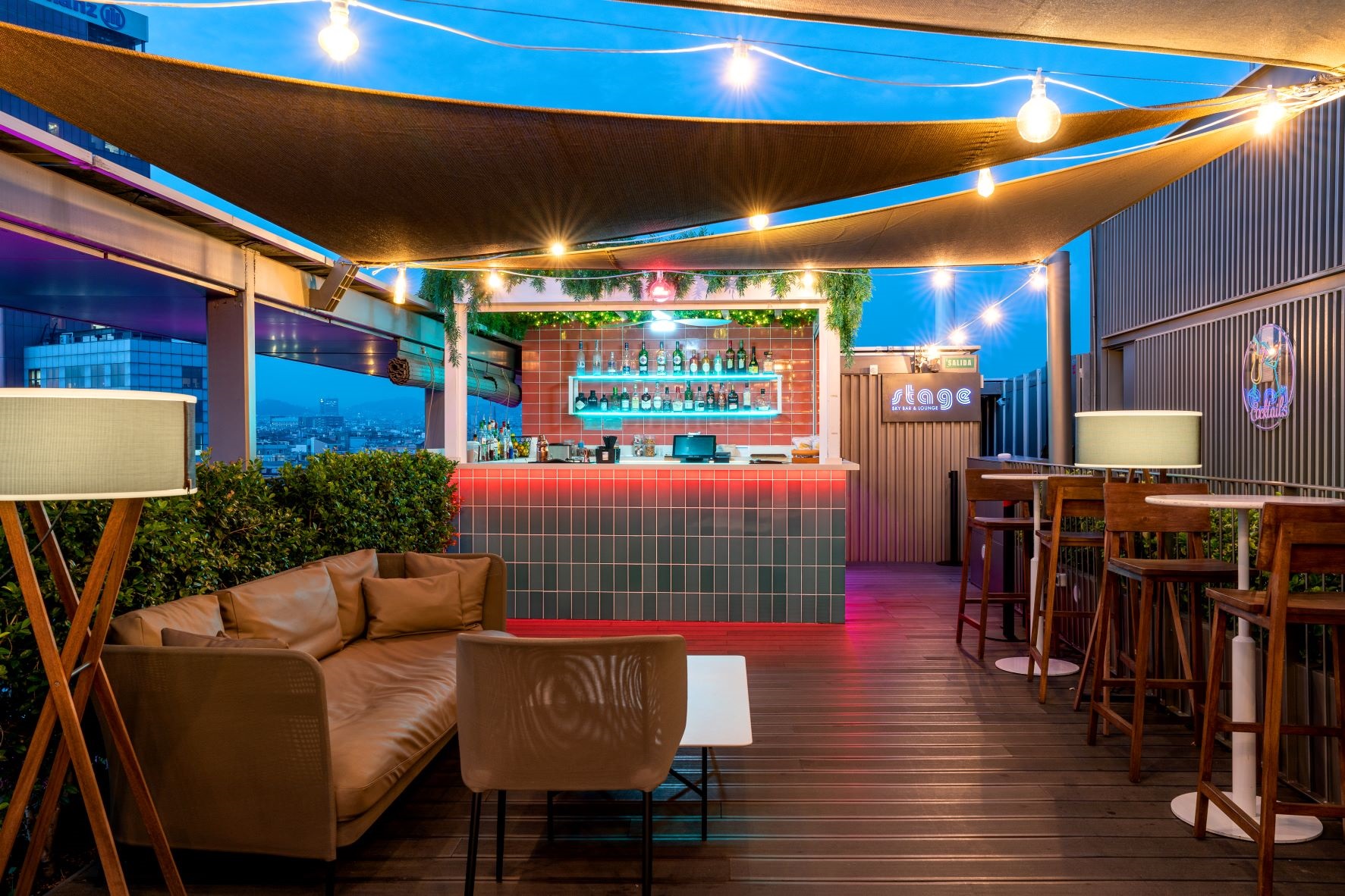 Occidental Barcelona 1929