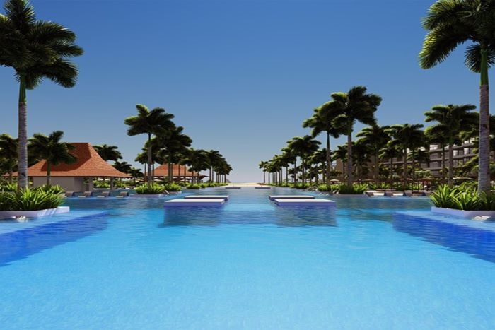 Ocean Eden Bay