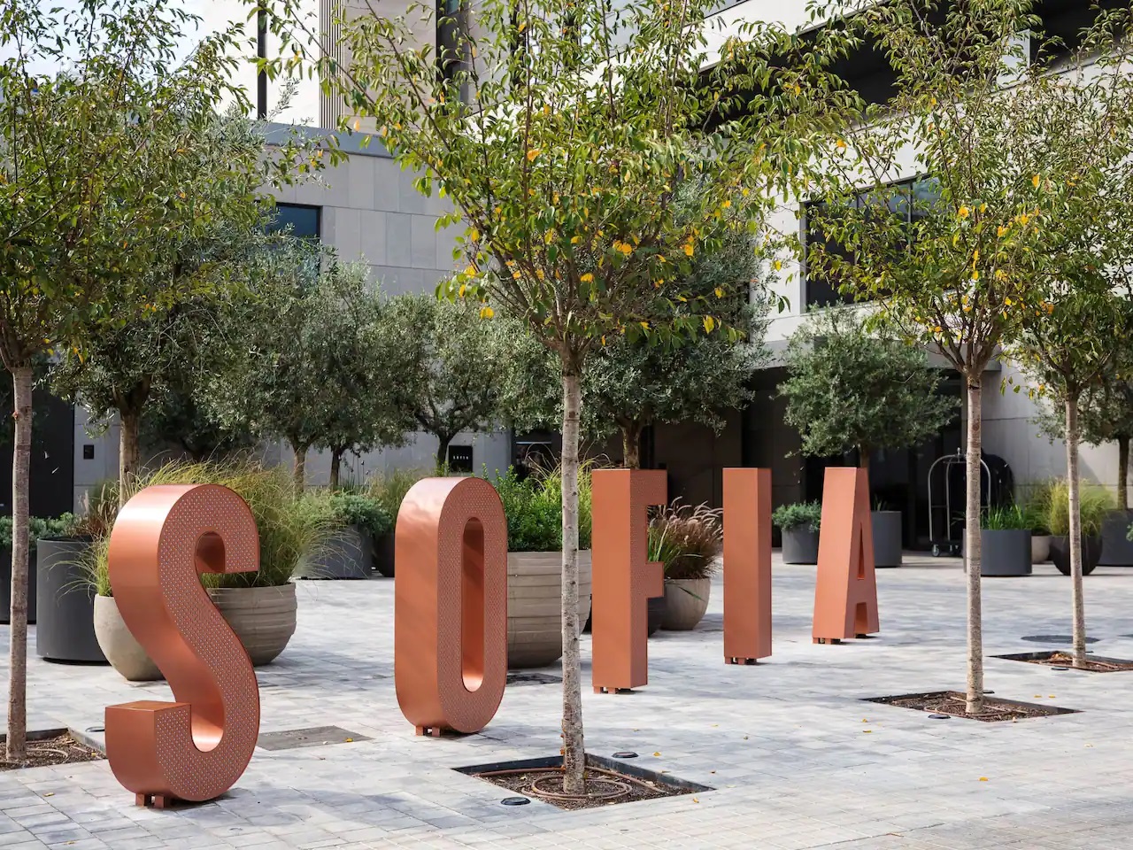 Grand Hyatt Barcelona