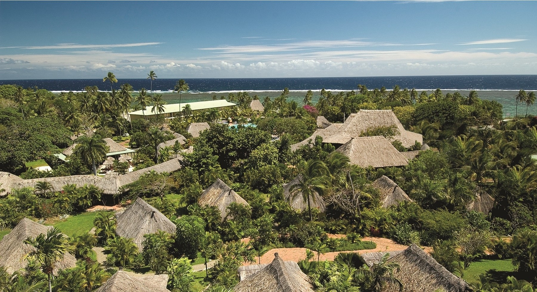 Outrigger Fiji Beach Resort