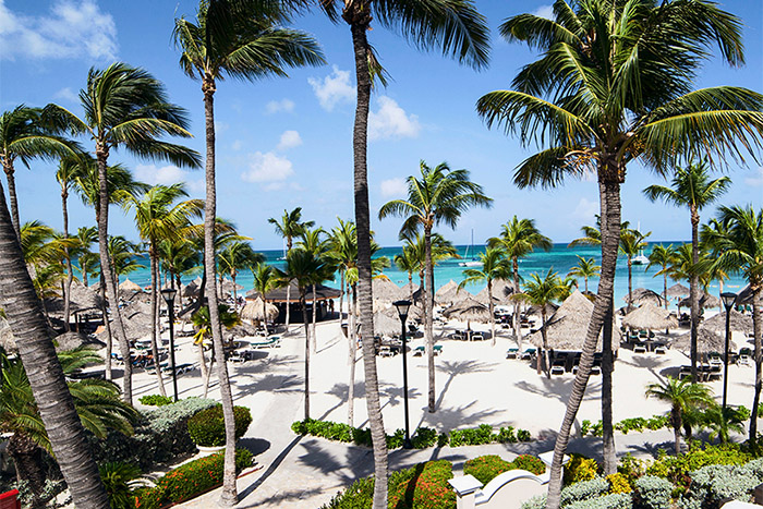 Barcelo Aruba