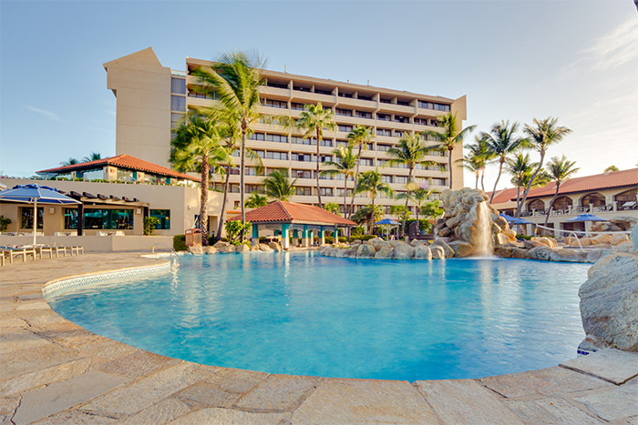 Barcelo Aruba
