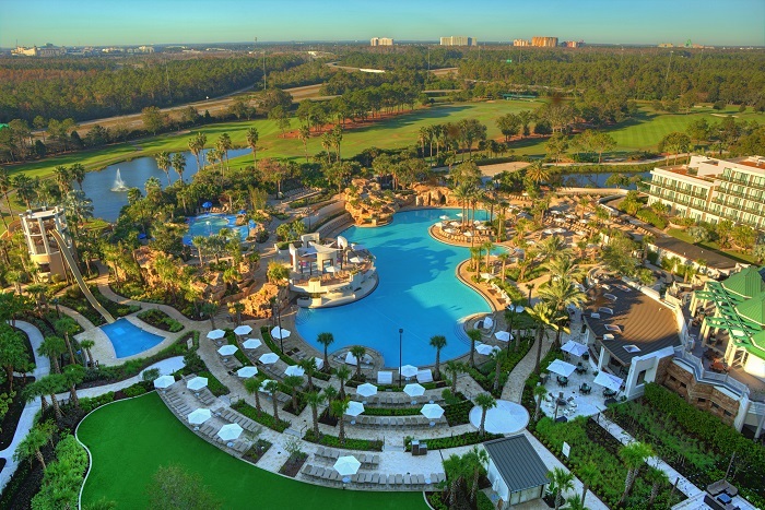 Orlando World Center Marriott