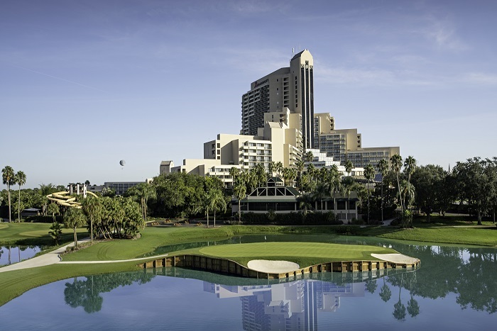 Orlando World Center Marriott