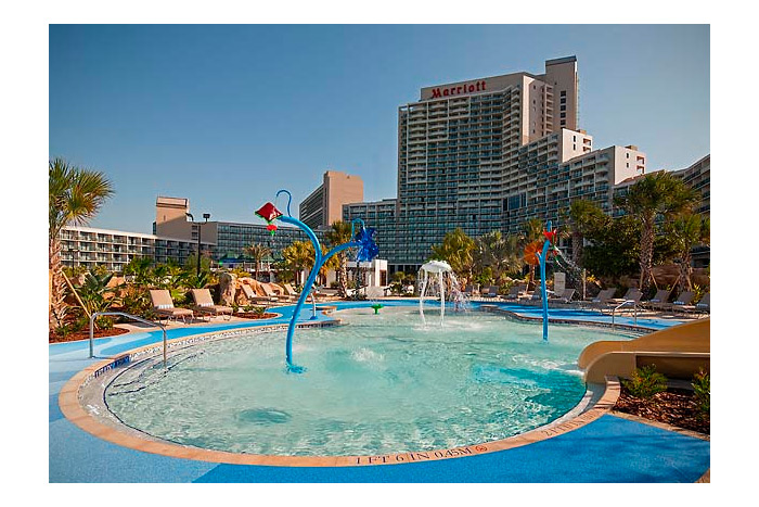 Orlando World Center Marriott
