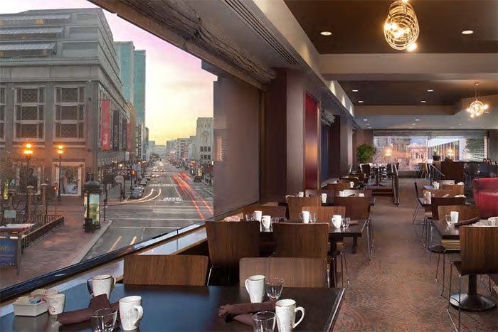 Parc 55 San Francisco - A Hilton Hotel