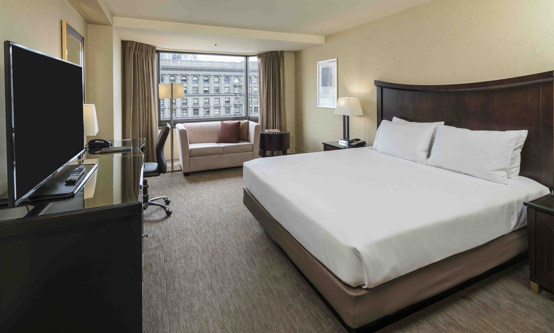 Parc 55 San Francisco - A Hilton Hotel