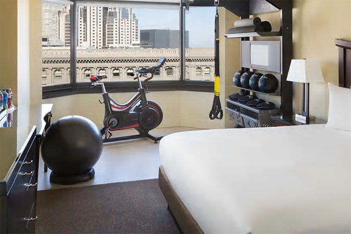 Parc 55 San Francisco - A Hilton Hotel