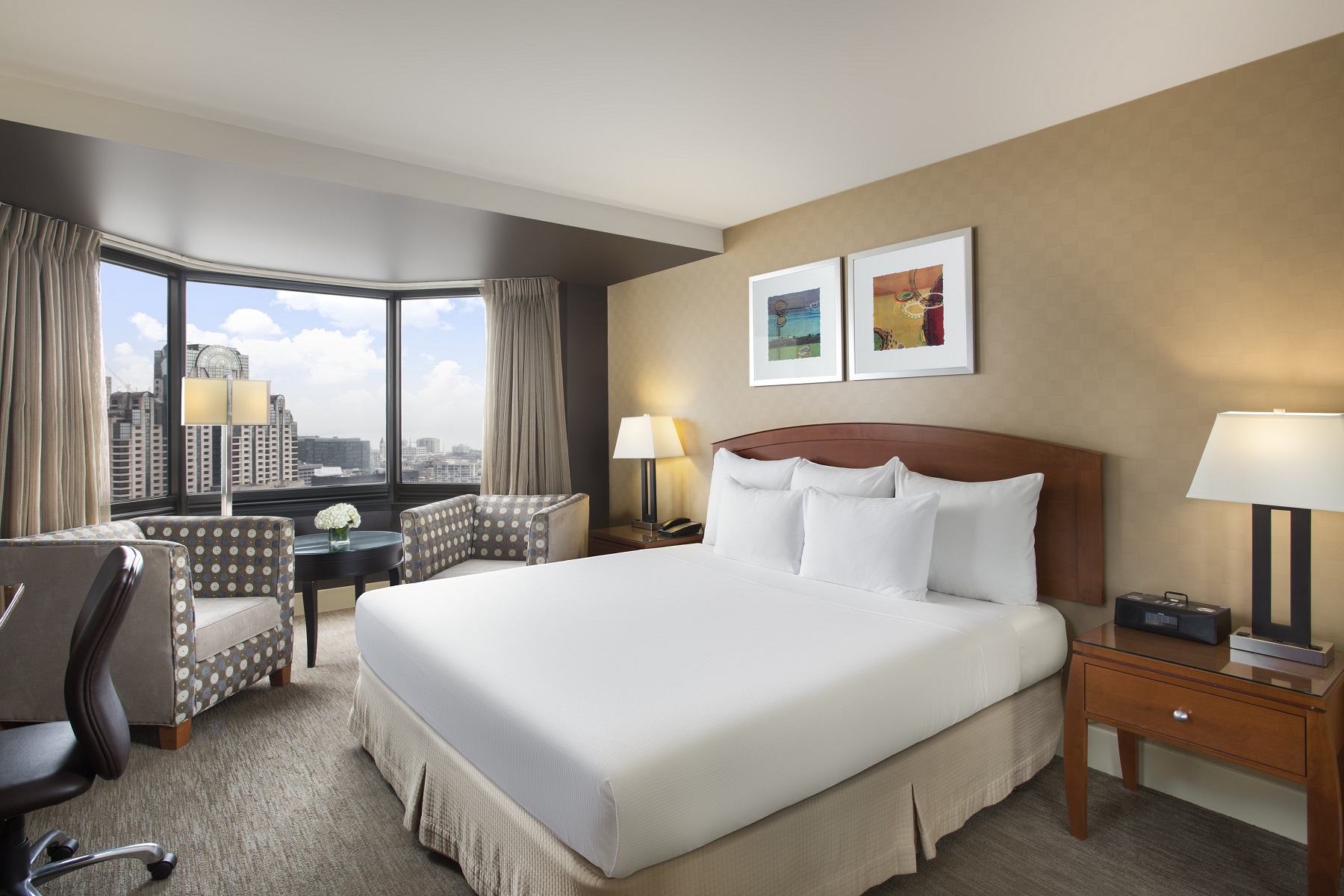 Parc 55 San Francisco - A Hilton Hotel