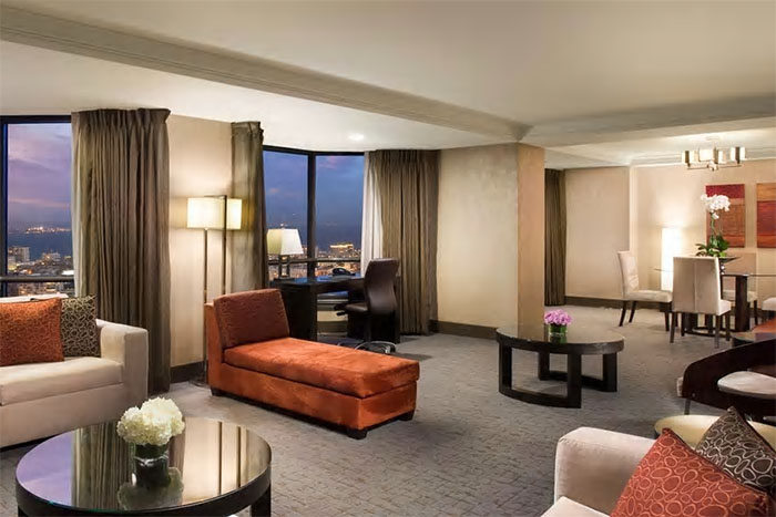Parc 55 San Francisco - A Hilton Hotel
