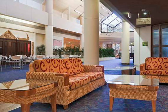 DoubleTree by Hilton Alice Springs