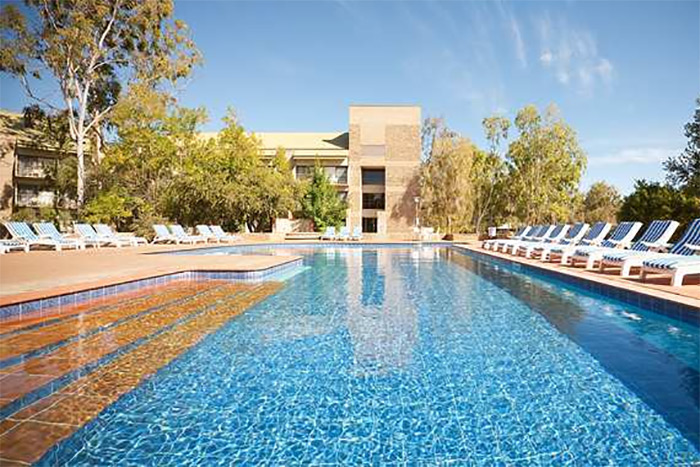 DoubleTree by Hilton Alice Springs