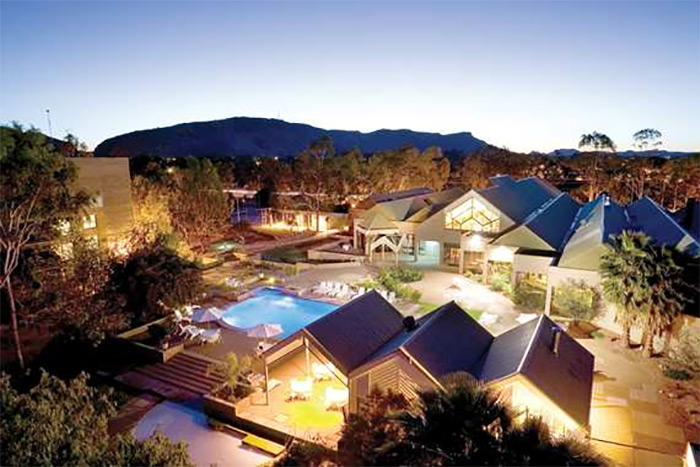 DoubleTree by Hilton Alice Springs