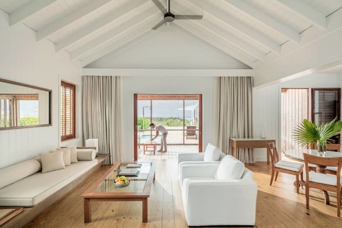 COMO Parrot Cay, Turks and Caicos