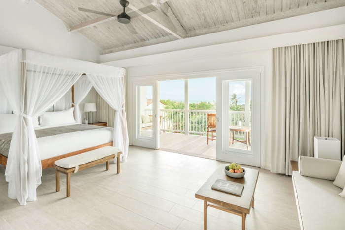 COMO Parrot Cay, Turks and Caicos