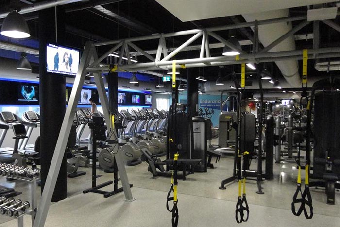 Holiday Inn Perth City Centre