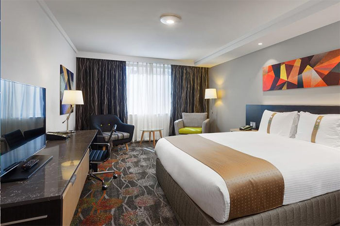 Holiday Inn Perth City Centre