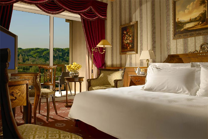 Parco dei Principi Grand Hotel & SPA