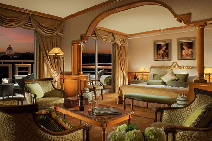 Parco dei Principi Grand Hotel & SPA