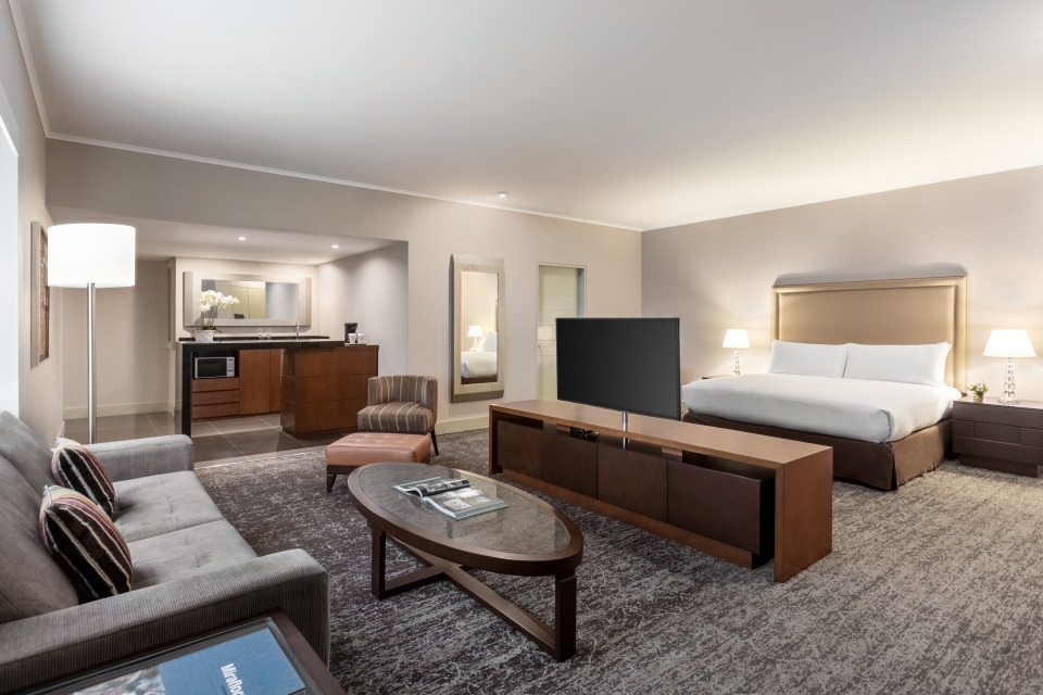 El Pardo DoubleTree by Hilton Hotel