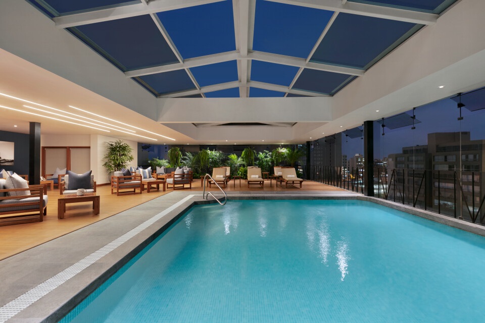 El Pardo DoubleTree by Hilton Hotel