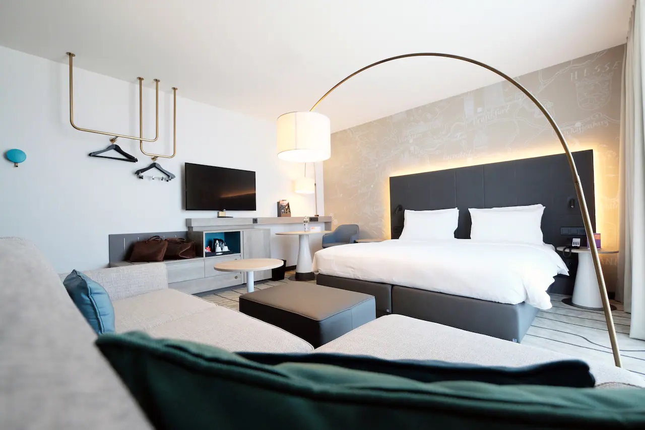 Hyatt Place Frankfurt Airport