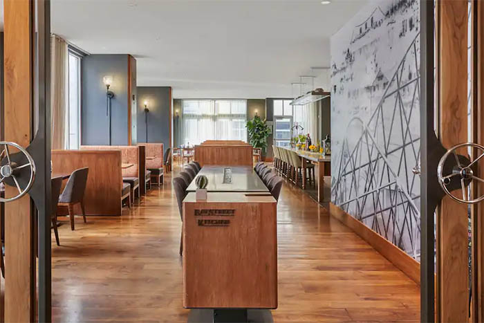 Hyatt Centric The Pike Long Beach