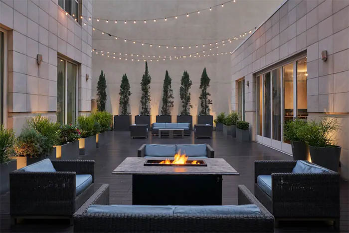 Hyatt Centric The Pike Long Beach