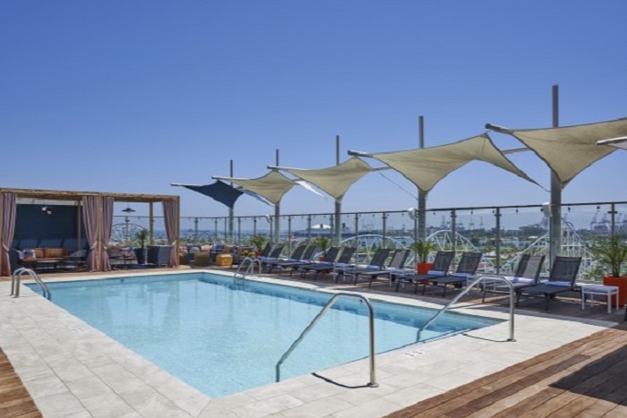 Hyatt Centric The Pike Long Beach