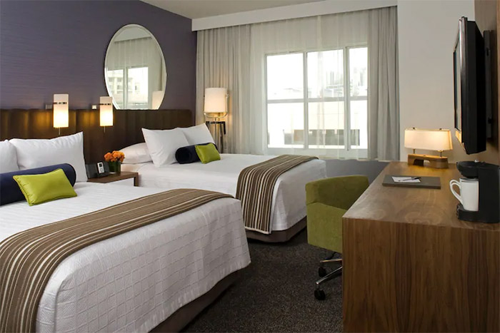 Hyatt Centric The Pike Long Beach