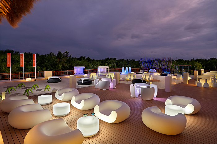 Paradisus Playa del Carmen - Riviera Maya