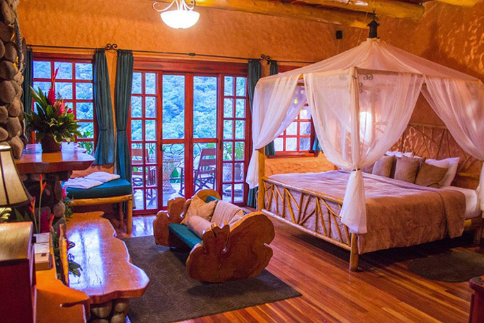 Peace Lodge