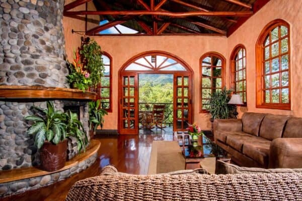 Peace Lodge
